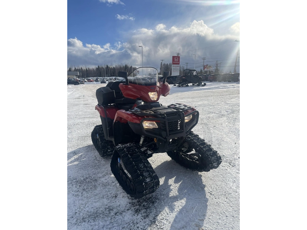 Honda Trx520 Foreman 2026 alt