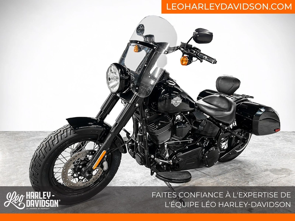 Harley-davidson Flss Softail Slim S 2016 alt