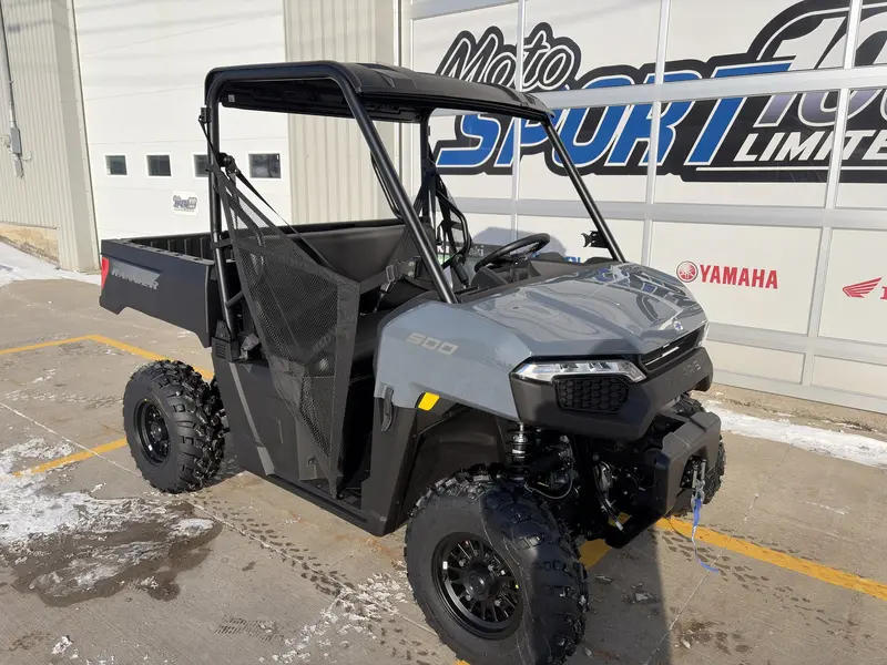 2026 Polaris RANGER 500 thumbnail 4