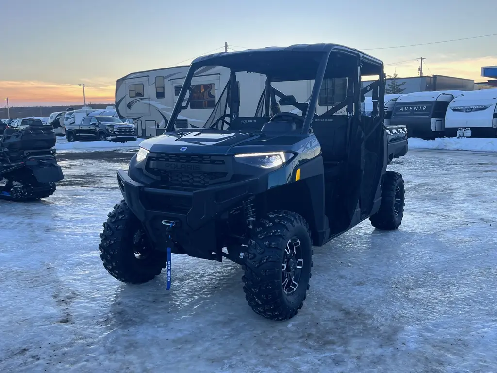2026 Polaris Ranger Crew 1000 XP Premium
