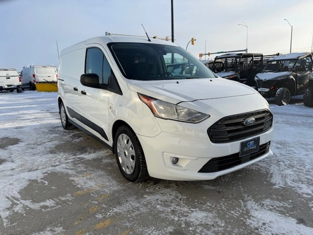 2019 Ford Transit Connect Cargo Van alt