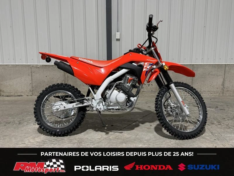 Honda Crf125f 2026 alt