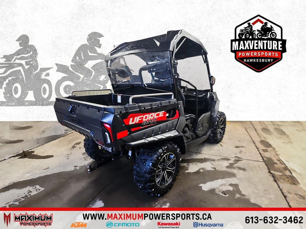2022 Cfmoto Uforce 800 Eps Lx alt