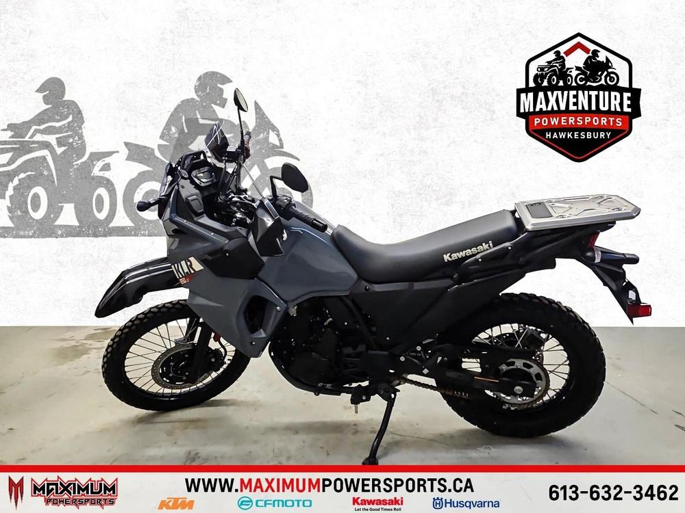 Kawasaki Klr650 S Non-abs 2023 alt