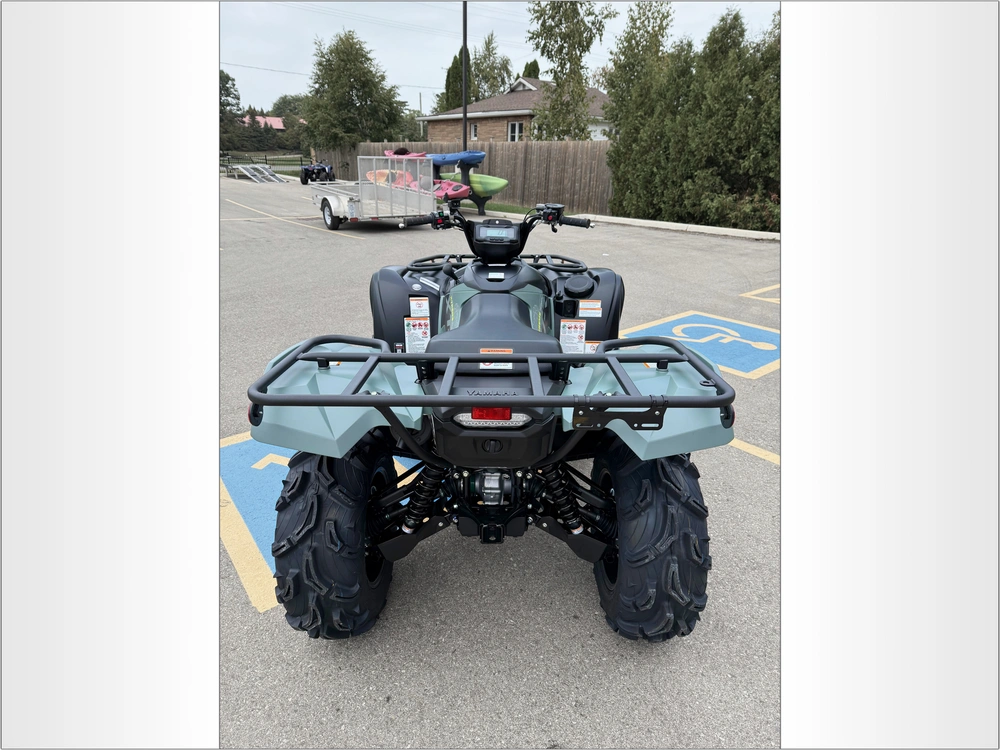 2026 Yamaha Grizzly Eps Xt-r alt