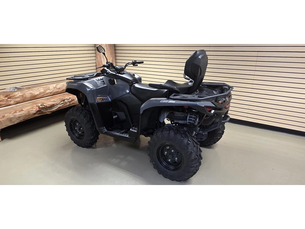 Can-am Demo-outlander Max Xt 700 2025 alt