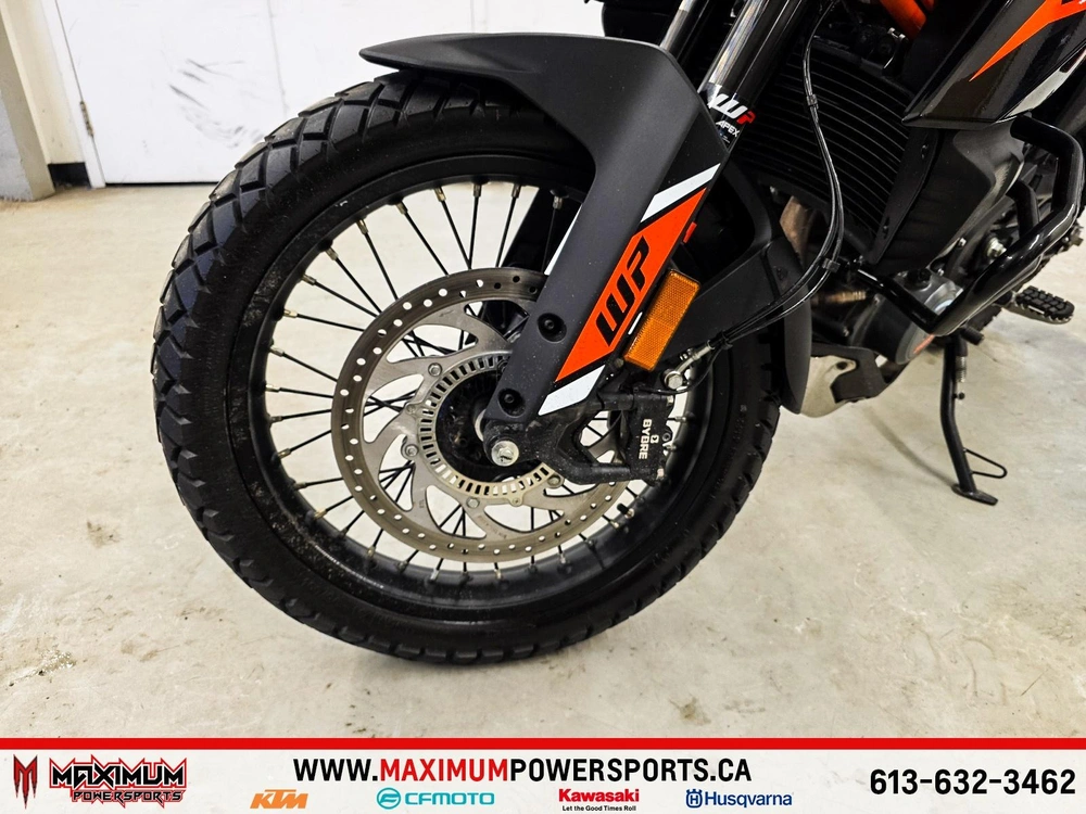 Ktm 390 Adventure 2023 alt