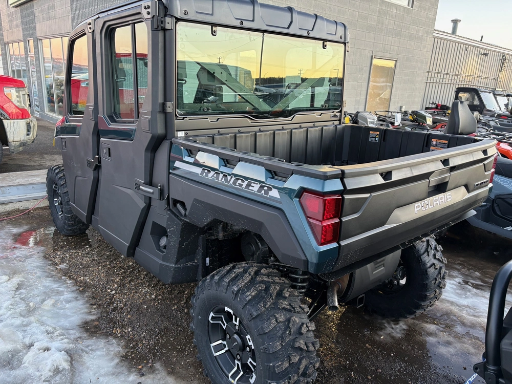 2026 Polaris Ranger Crew 1000 Xp Northstar Ultimate alt