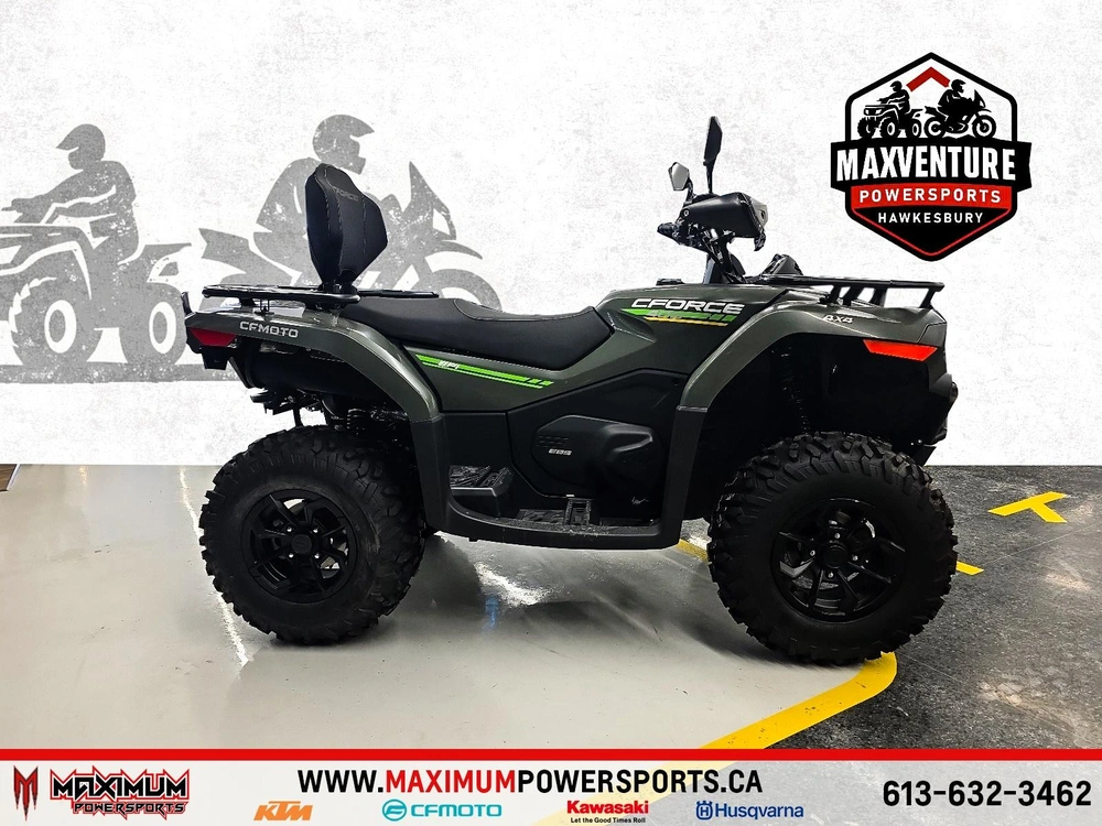 Cfmoto Cforce 400 Ho Eps 2up 2025 alt