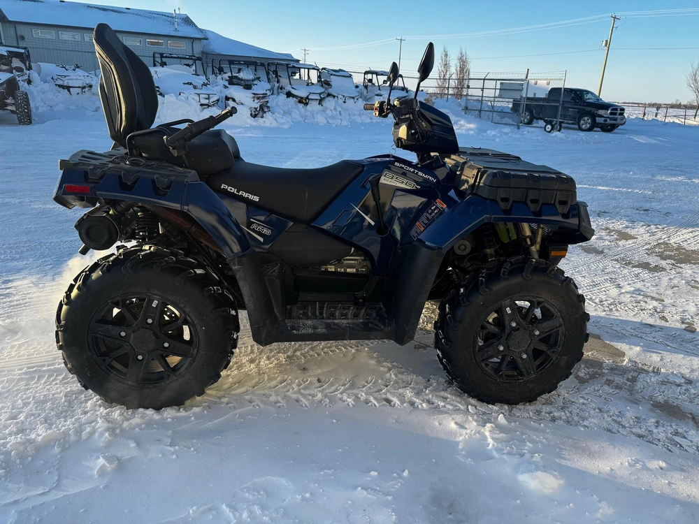 2023 Polaris Sportsman 850 Touring alt