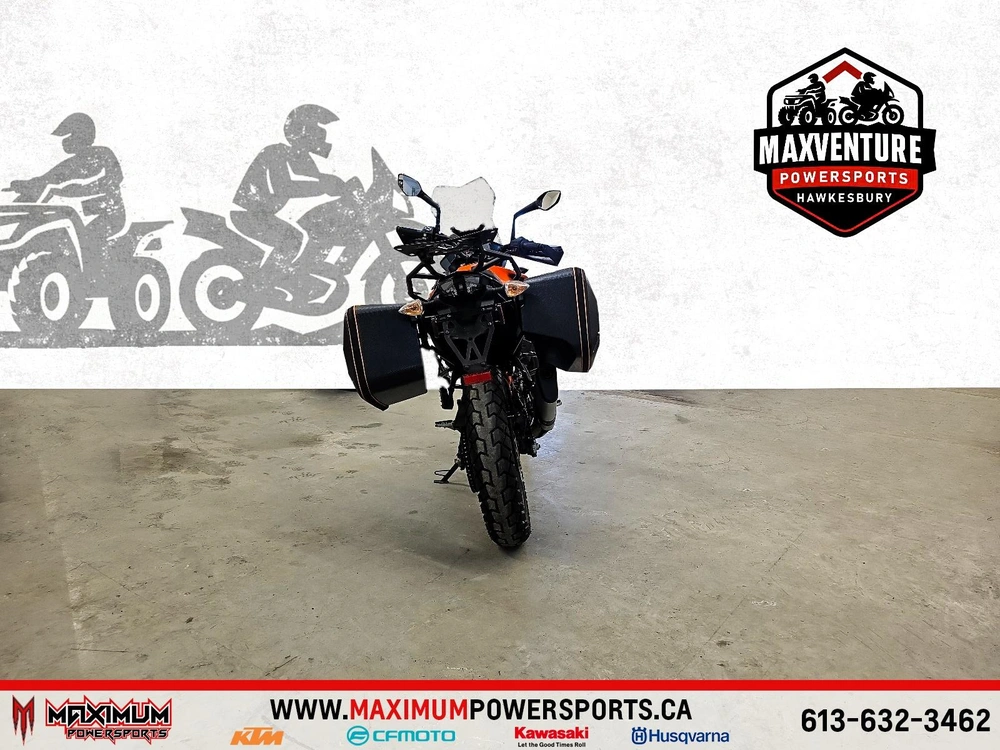 Ktm 390 Adventure 2023 alt