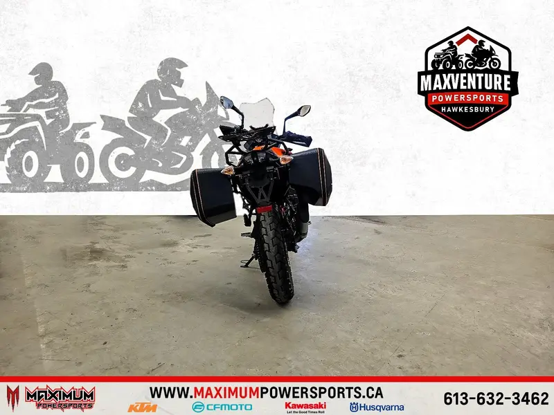 2023 KTM 390 ADVENTURE