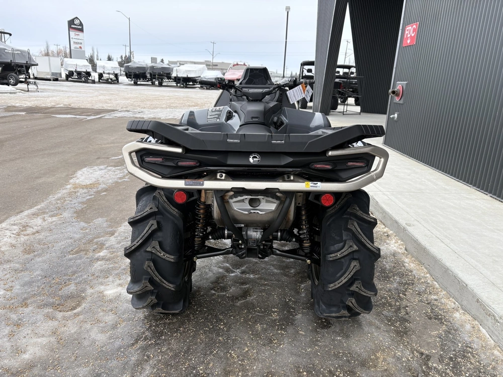 2026 Can-am Outlander X Mr 850- 4kta alt