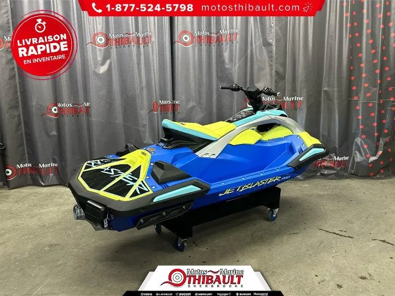 2026 Yamaha JetBlaster PRO (2-pl.)