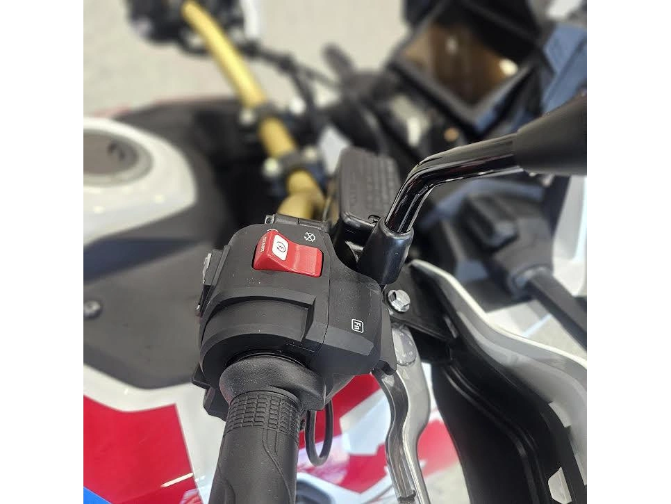 2025 Honda Honda Africa Twin Adventure Sports Es Dct alt