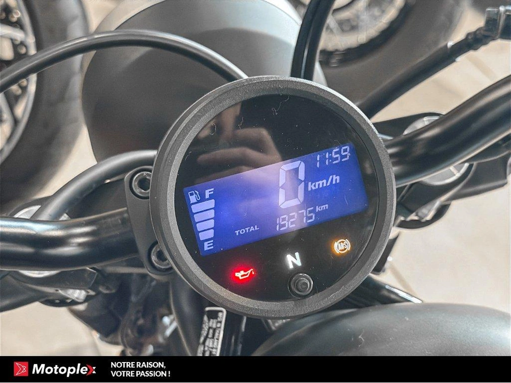 Honda Rebel 500 2017 alt