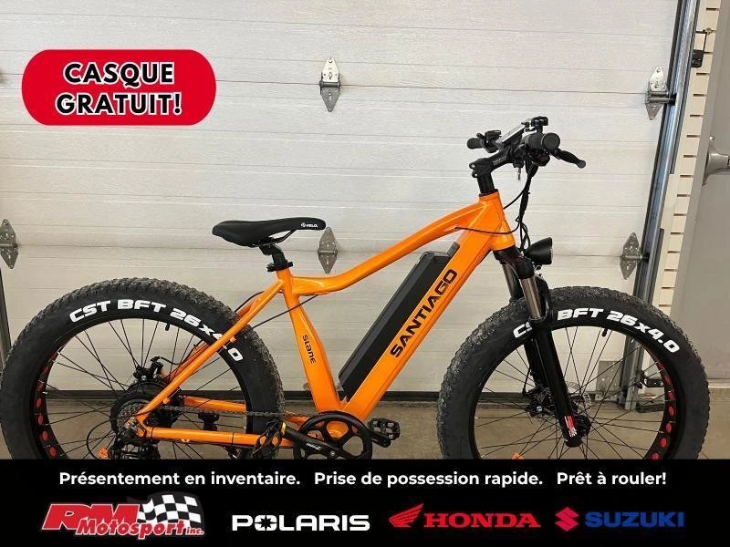 Slane Santiago Fat Vélo Électrique 2024 alt