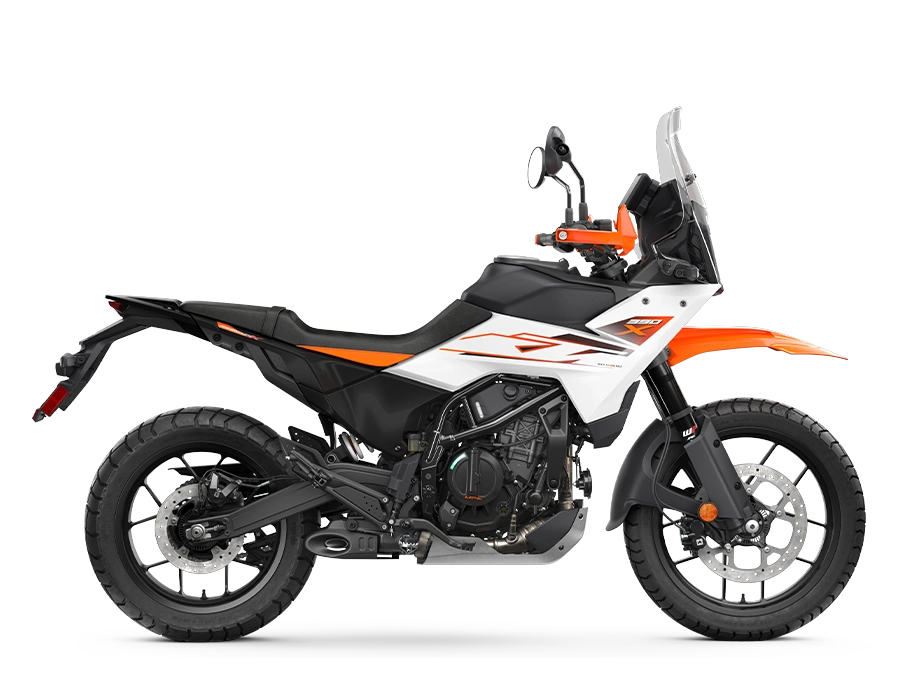 2025 Ktm 390 Adventure X alt