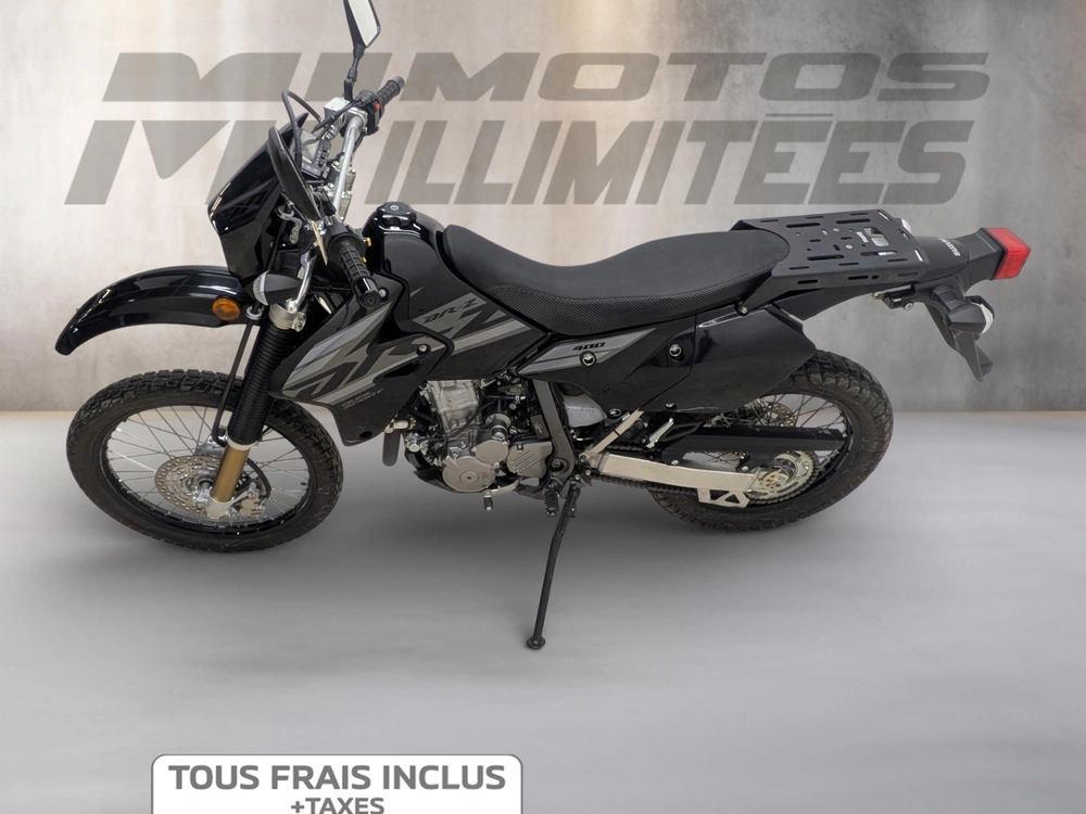 2024 Suzuki Dr-z400 alt