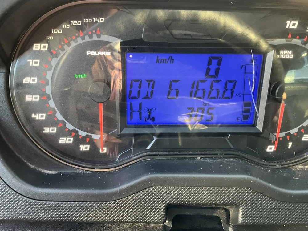 Polaris Ranger Xp 1000 Northstar Edition Ultimate 2022 alt