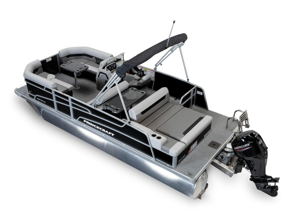 Princecraft Vectra 21 Rl / Mercury 115 Pro Xs Noir 2026 alt