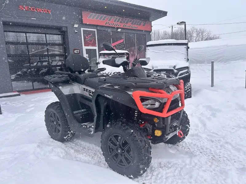 2026 Segway SNARLER AT10 PREMIUM 1000