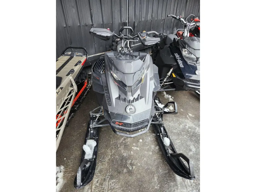 2022 Ski-doo Summit Expert 154 850 E-tec Turbo Shot alt