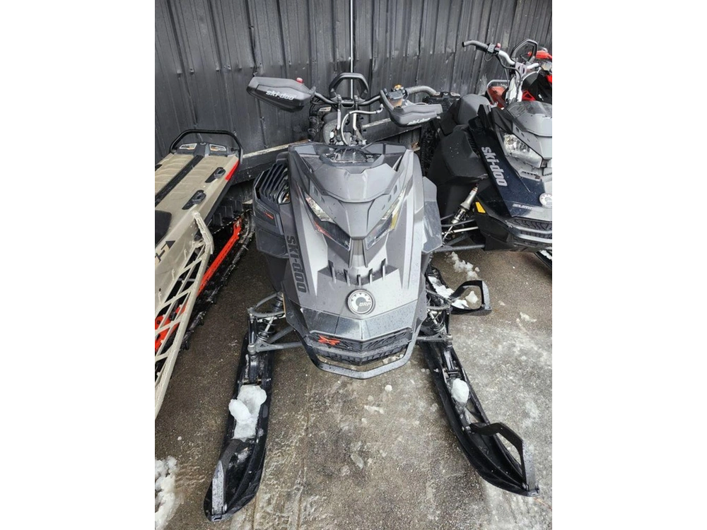 2022 Ski-doo Summit Expert 154 850 E-tec Turbo Shot alt