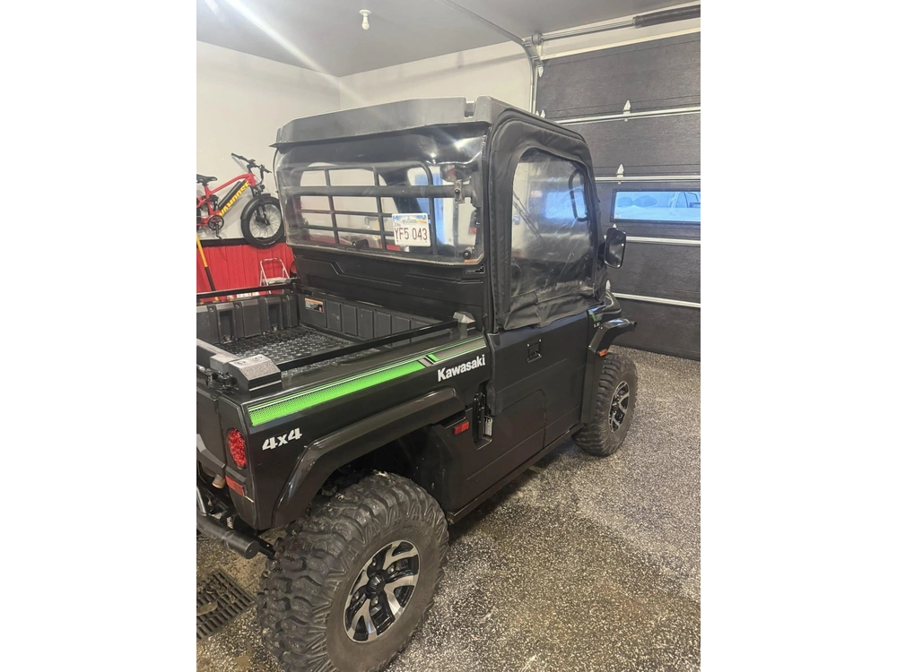 Kawasaki Mule Pro 700mx Eps 2023 alt