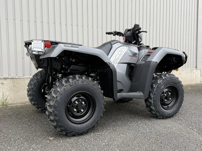 Honda Rubicon 520 IRS EPS 2026