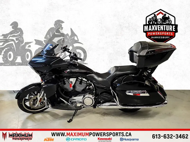 2016 Victory Motorcycles CROSS COUNTRY TOUR ABS