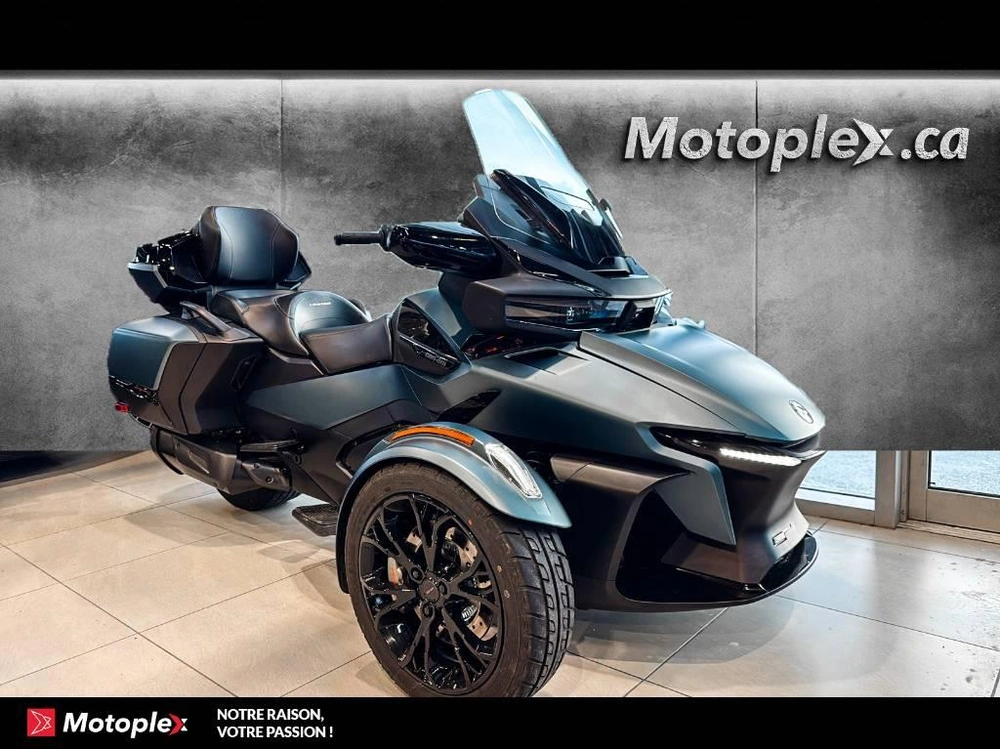 Can-am Spyder Rt Limited Se6 2025 alt