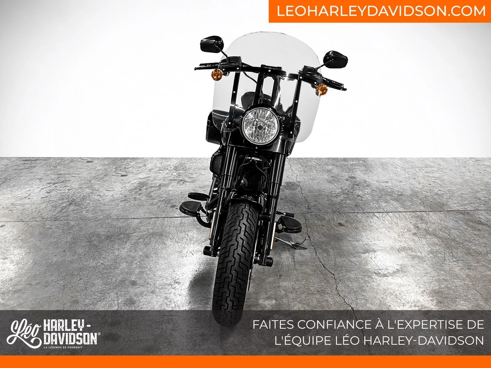 Harley-davidson Flss Softail Slim S 2016 alt