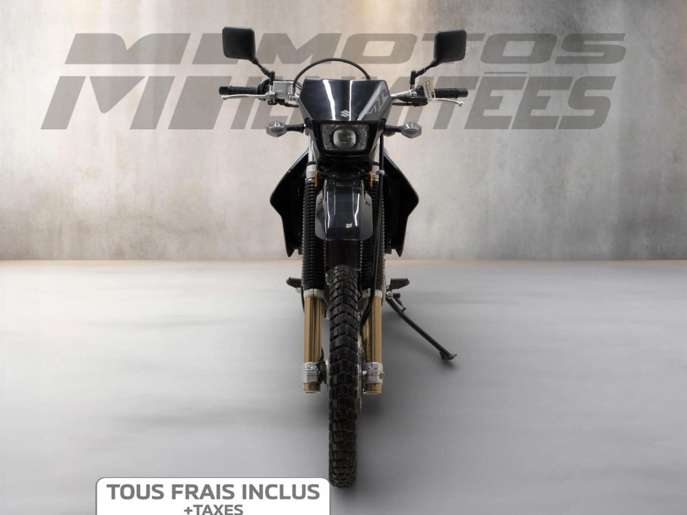 2024 Suzuki Dr-z400 alt