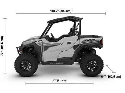 Polaris General Xp 1000 Sport 2026 alt