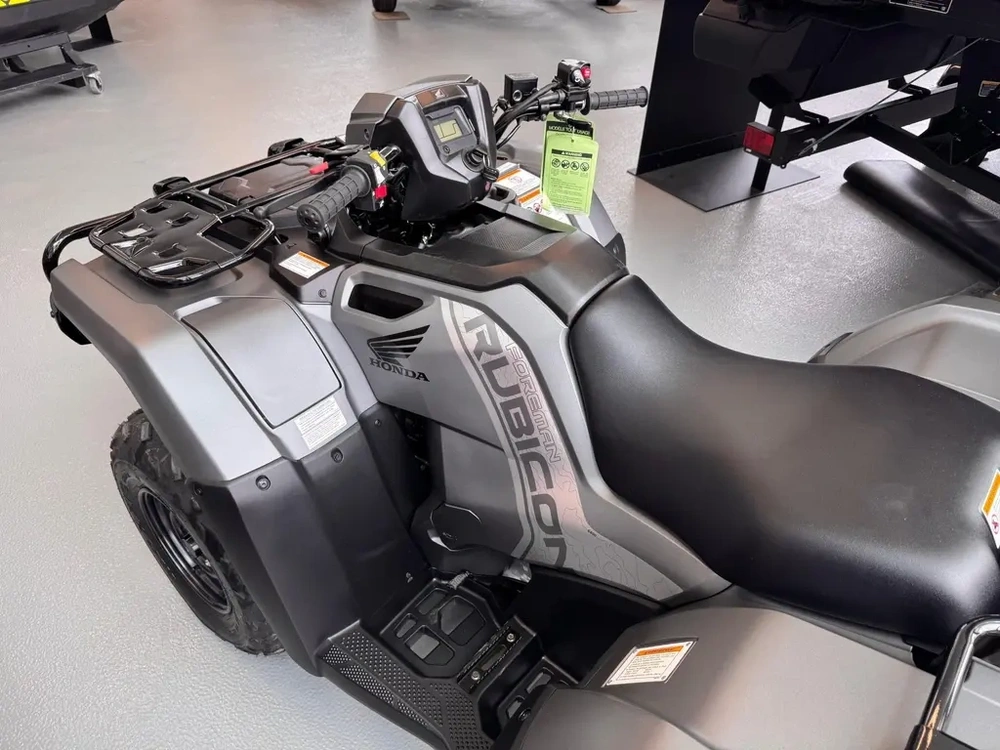 Honda Rubicon 520 Irs Eps Trx520fm6st 2026 alt