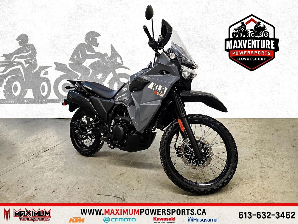 Kawasaki Klr650 S Non-abs 2023 alt