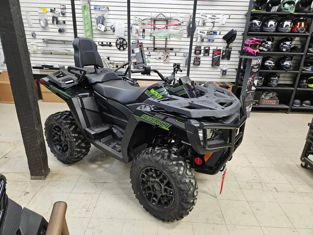 2026 Arctic Cat Alterra 600 TRV Limited