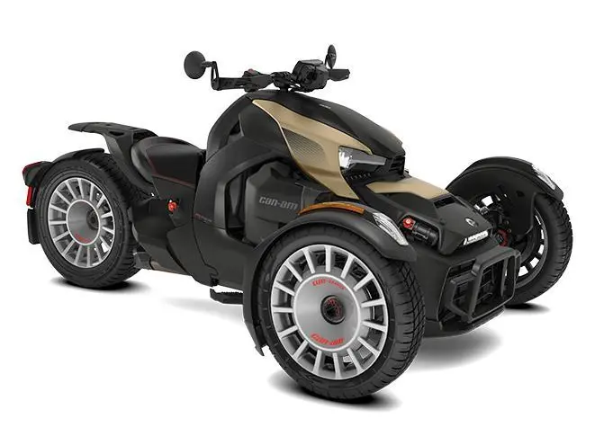 2024 Can-Am Ryker Rallye 900 ACE F3RA thumbnail 4