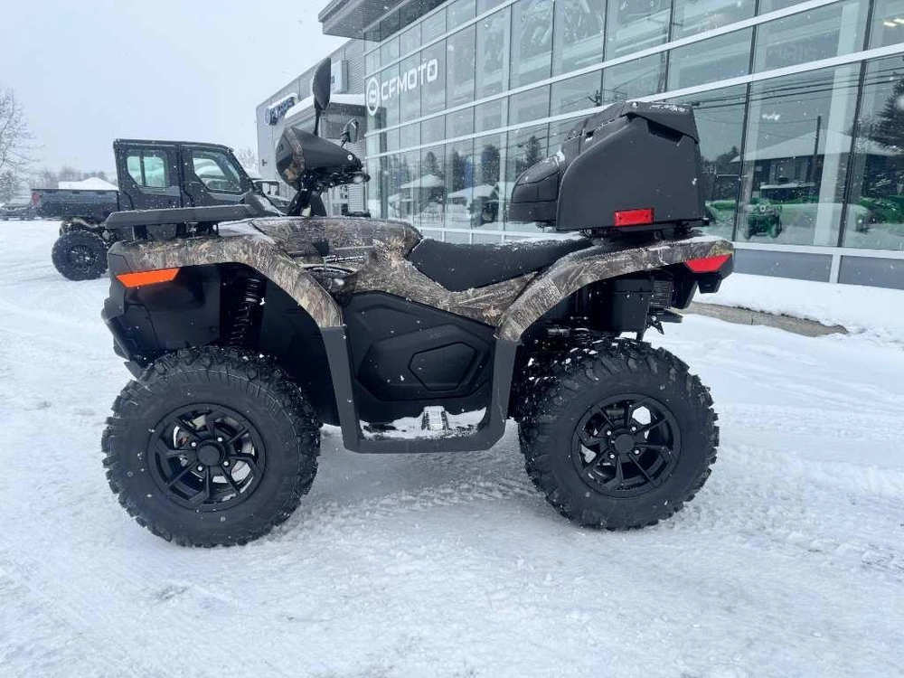 2026 Cfmoto Cforce 500 Camouflage Kanati alt