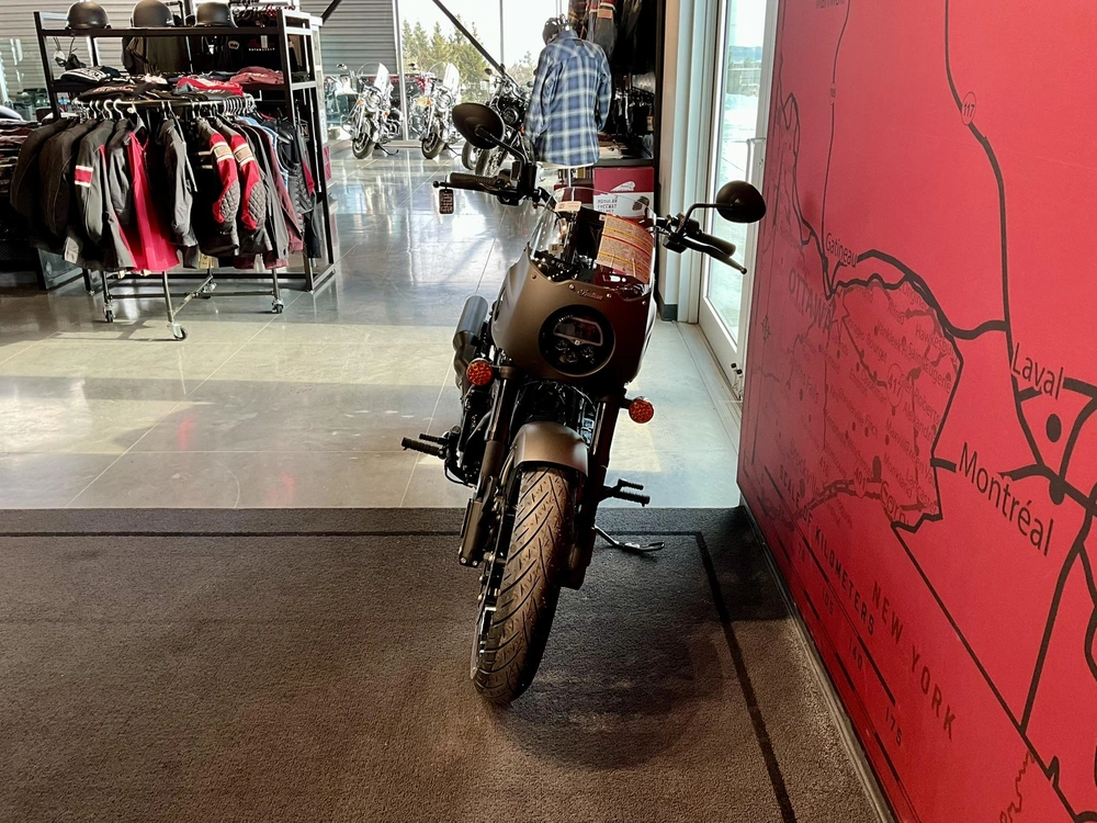 Indian Motorcycle Sport Chief 2026 alt