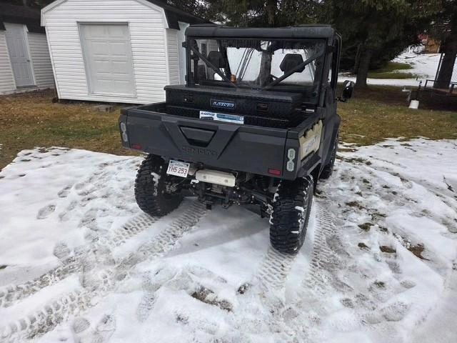 Cfmoto Uforce 1000 Eps Lx 2024 alt