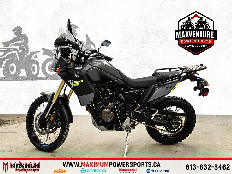 2021 Yamaha TENERE 700