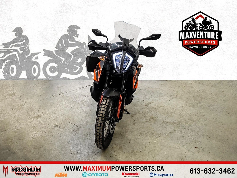 Ktm Adventure 890 2021 alt