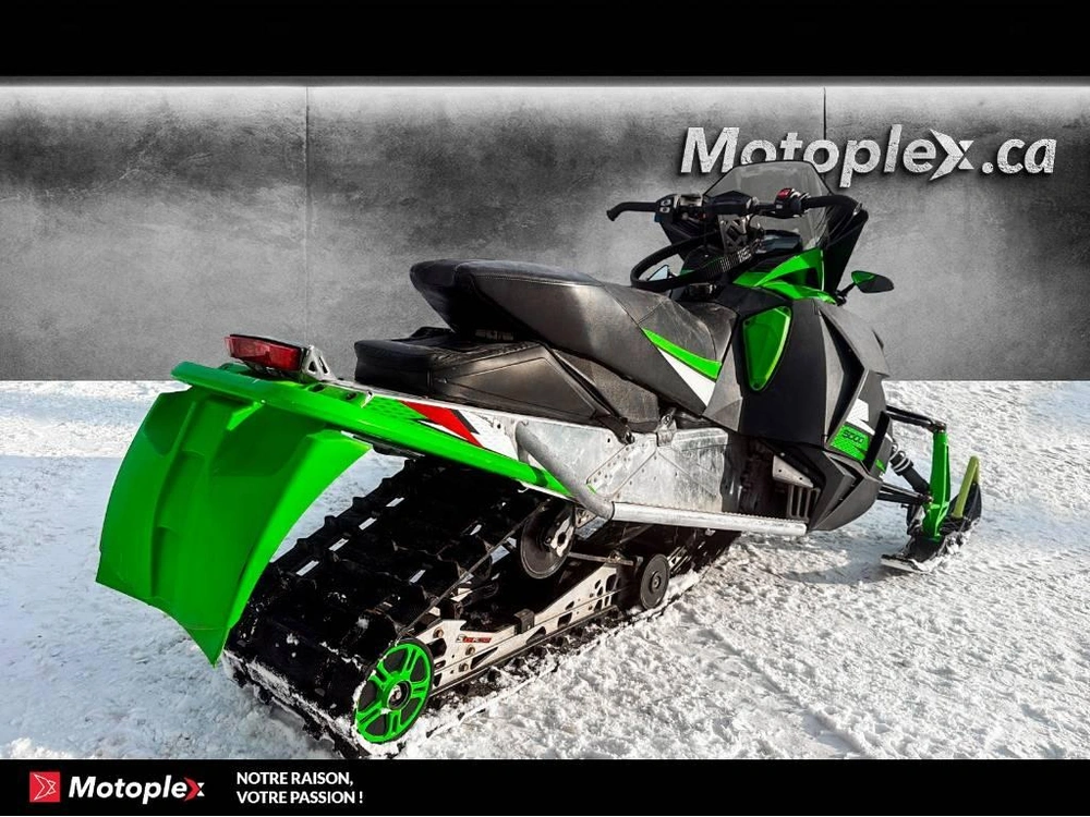 Arctic Cat Zr5000 Pour Pieces 2015 alt
