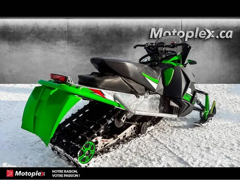 2015 Arctic Cat zr5000 POUR PIECES