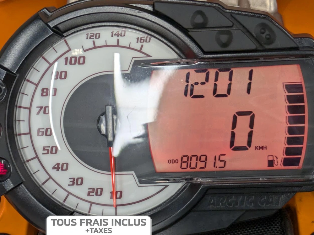 Arctic Cat Xf 1100 Turbo Sno Pro 2013 alt