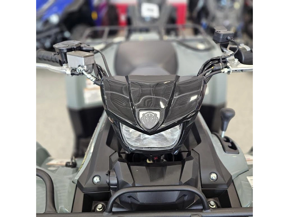 2026 Yamaha Kodiak 450eps Se alt