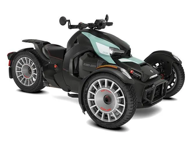 2024 Can-Am Ryker Rallye 900 ACE F3RA thumbnail 3