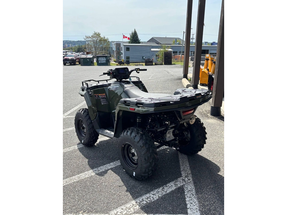 2025 Polaris Sportsman® 450 H.o. alt